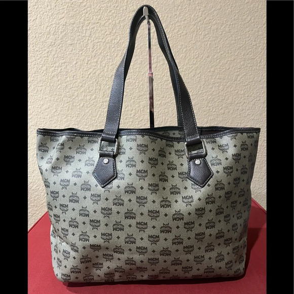 MCM Tote - Picture 1 of 12